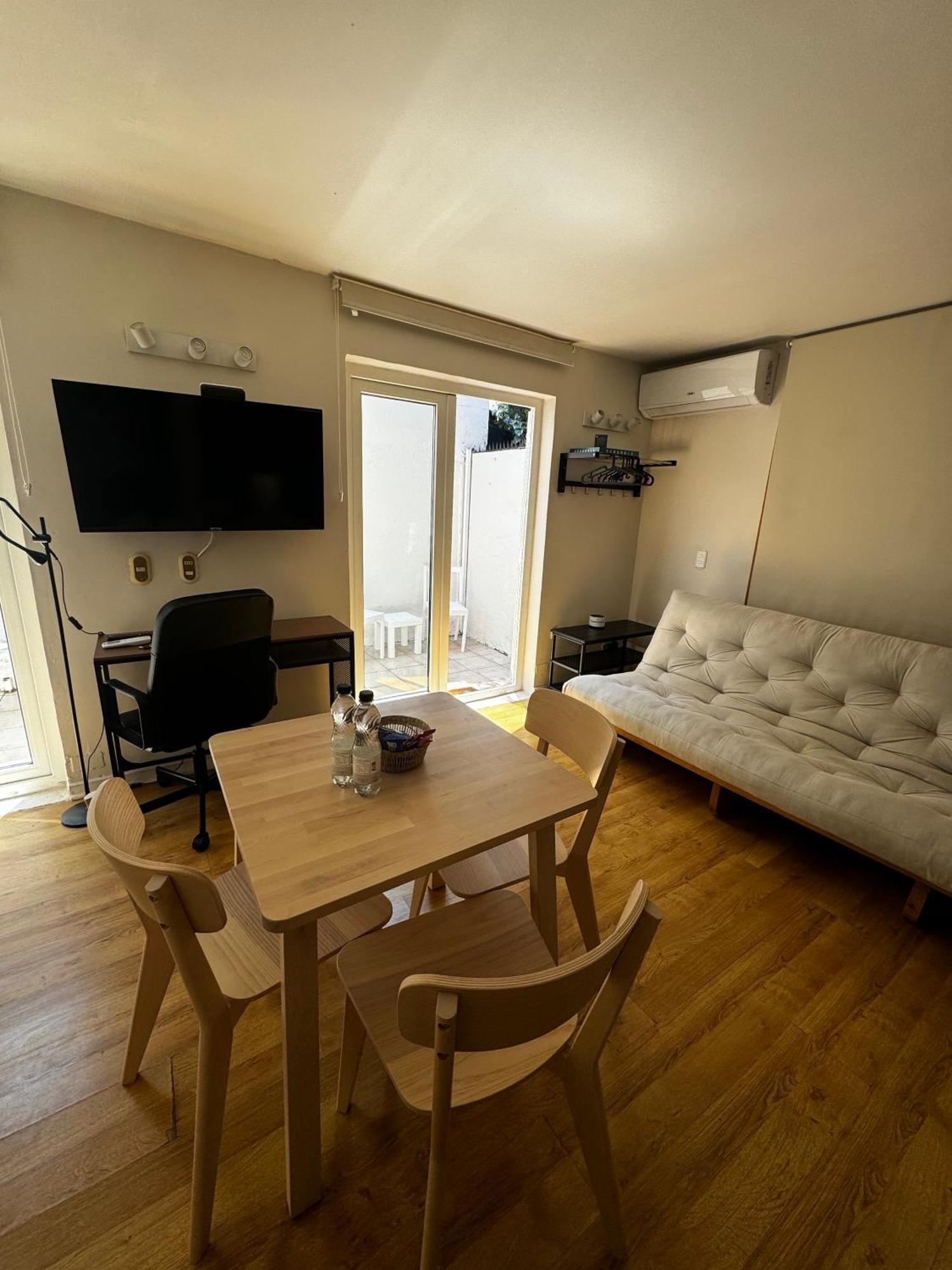 Alto Las Condes Apartments Santiago Dış mekan fotoğraf