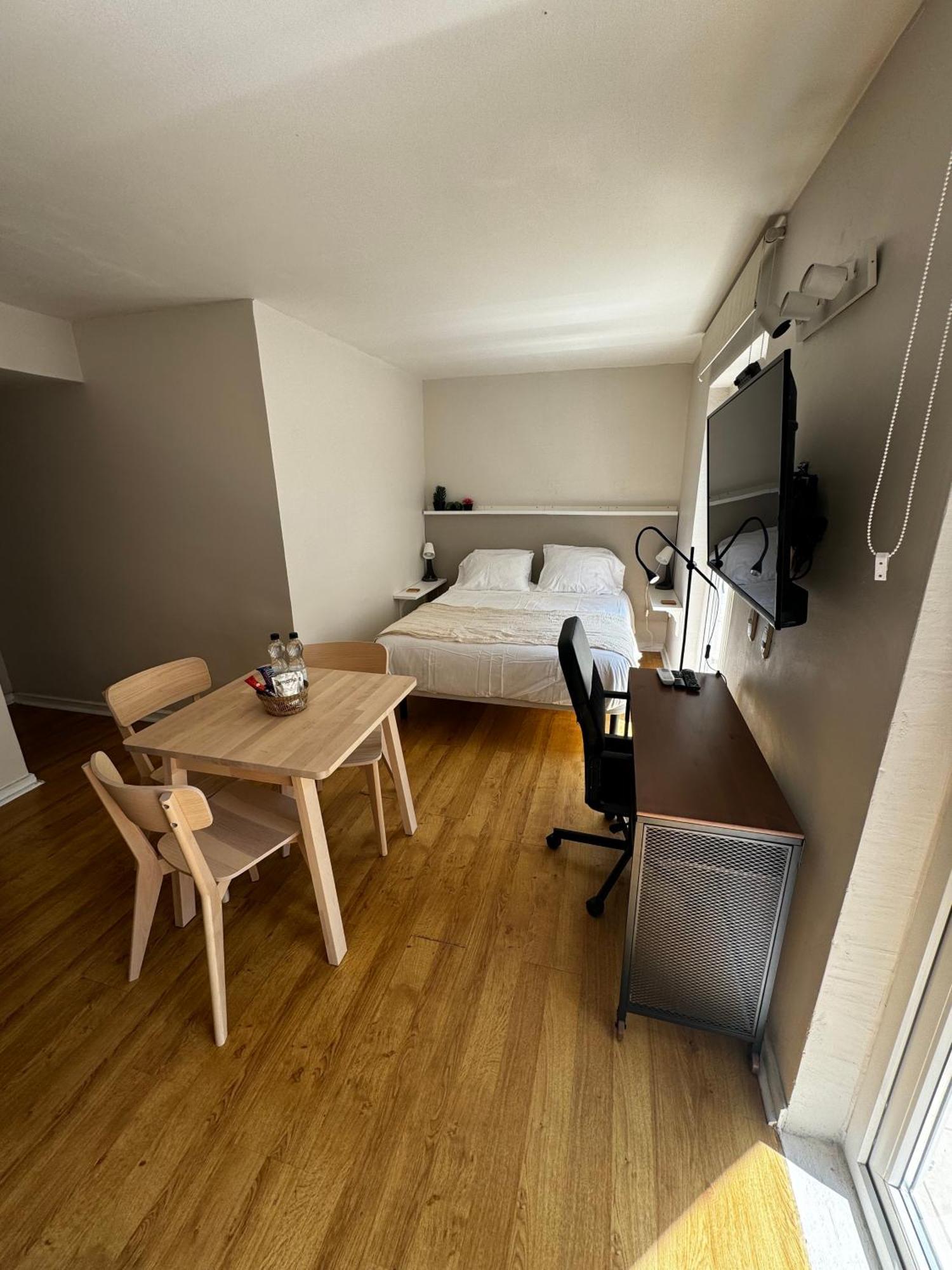 Alto Las Condes Apartments Santiago Dış mekan fotoğraf