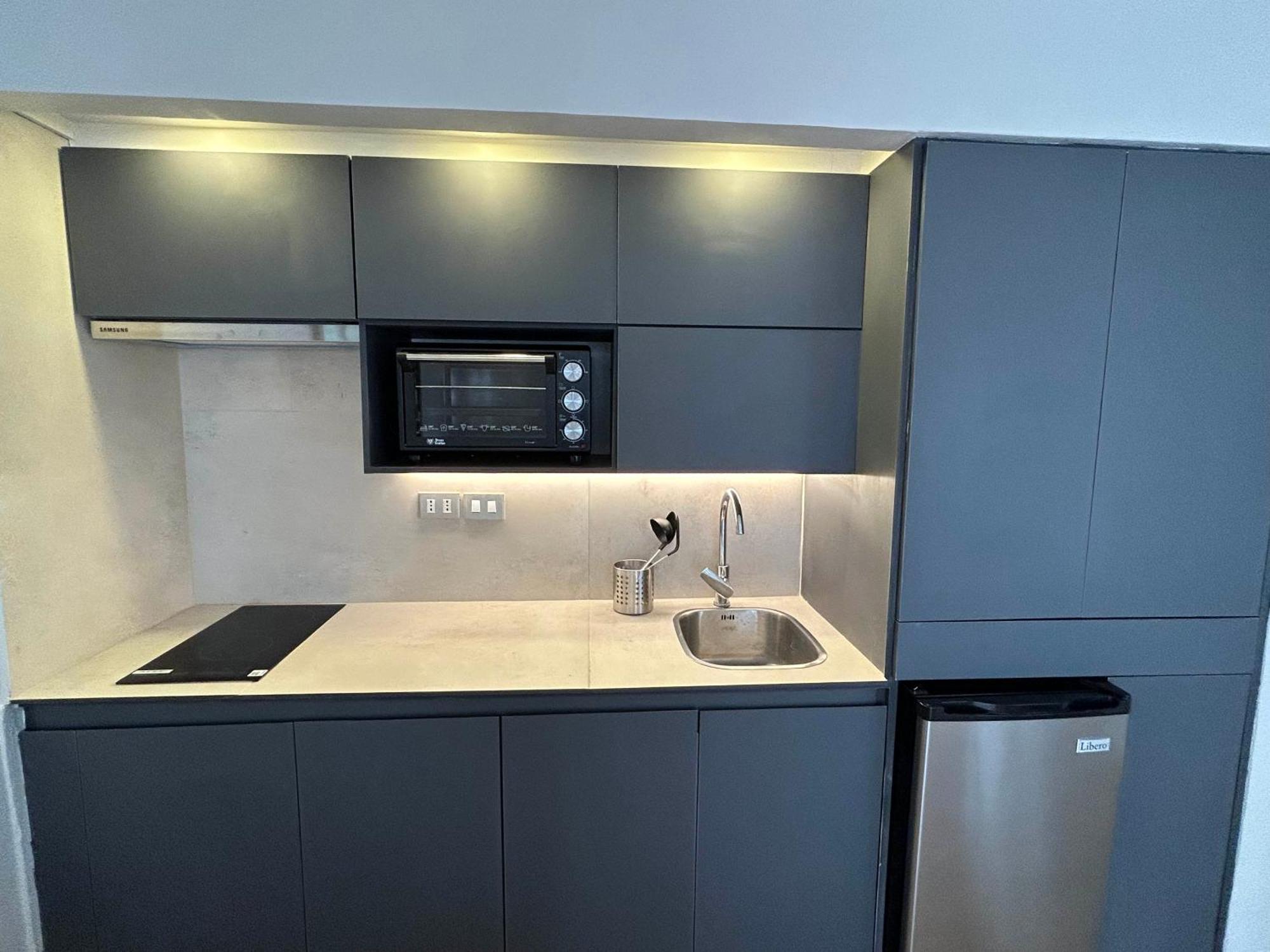 Alto Las Condes Apartments Santiago Dış mekan fotoğraf